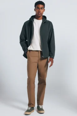 Parka algod&oacute;n