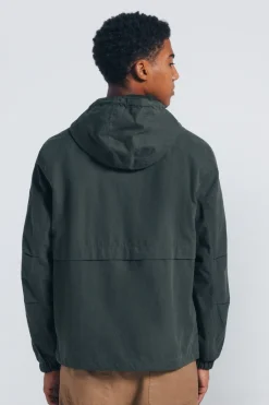 Parka algod&oacute;n
