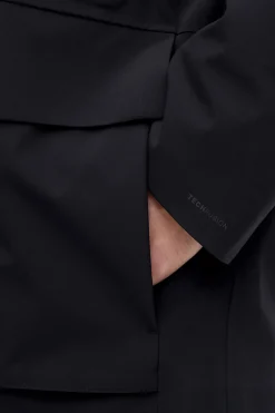 Parka cl&aacute;sica con capucha