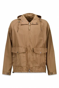 Parka corta algod&oacute;n