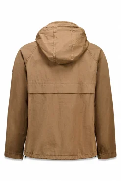 Parka corta algod&oacute;n