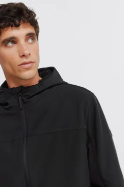 Parka t&eacute;cnia softshell