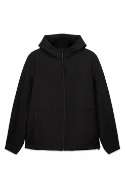 Parka t&eacute;cnia softshell