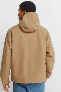 Parka t&eacute;cnica