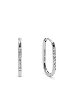 Pendientes Aro Bibi Acero