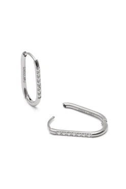 Pendientes Aro Bibi Acero