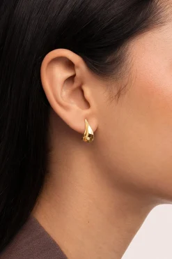 Pendientes Elisa Ba&ntilde;o Oro