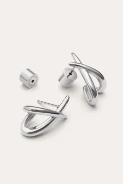 Pendientes Emma Acero