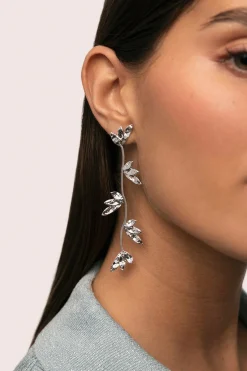 Pendientes Florenda Acero