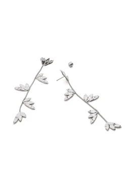 Pendientes Florenda Acero