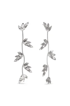 Pendientes Florenda Acero