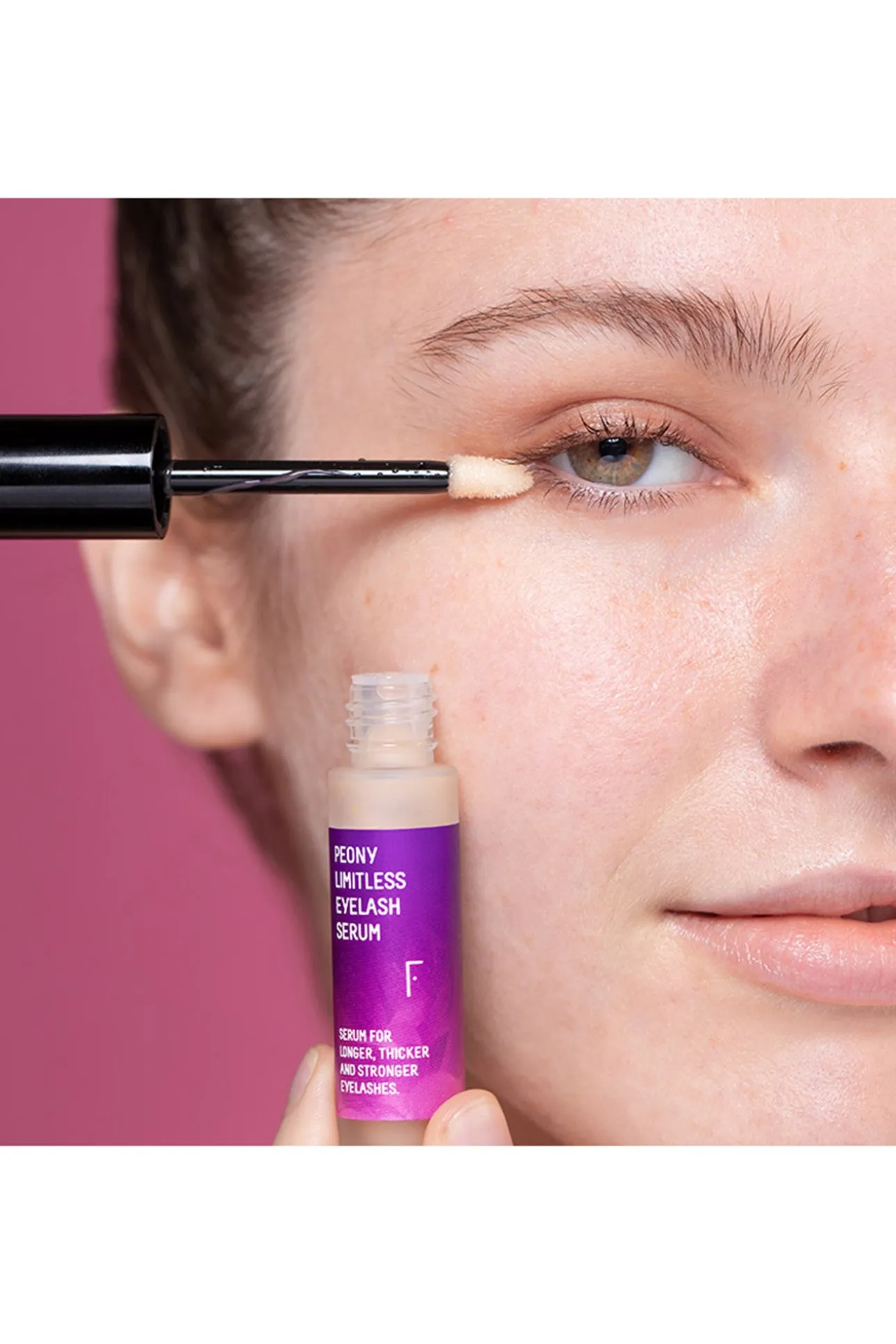Peony Limitless Serum Pestañas