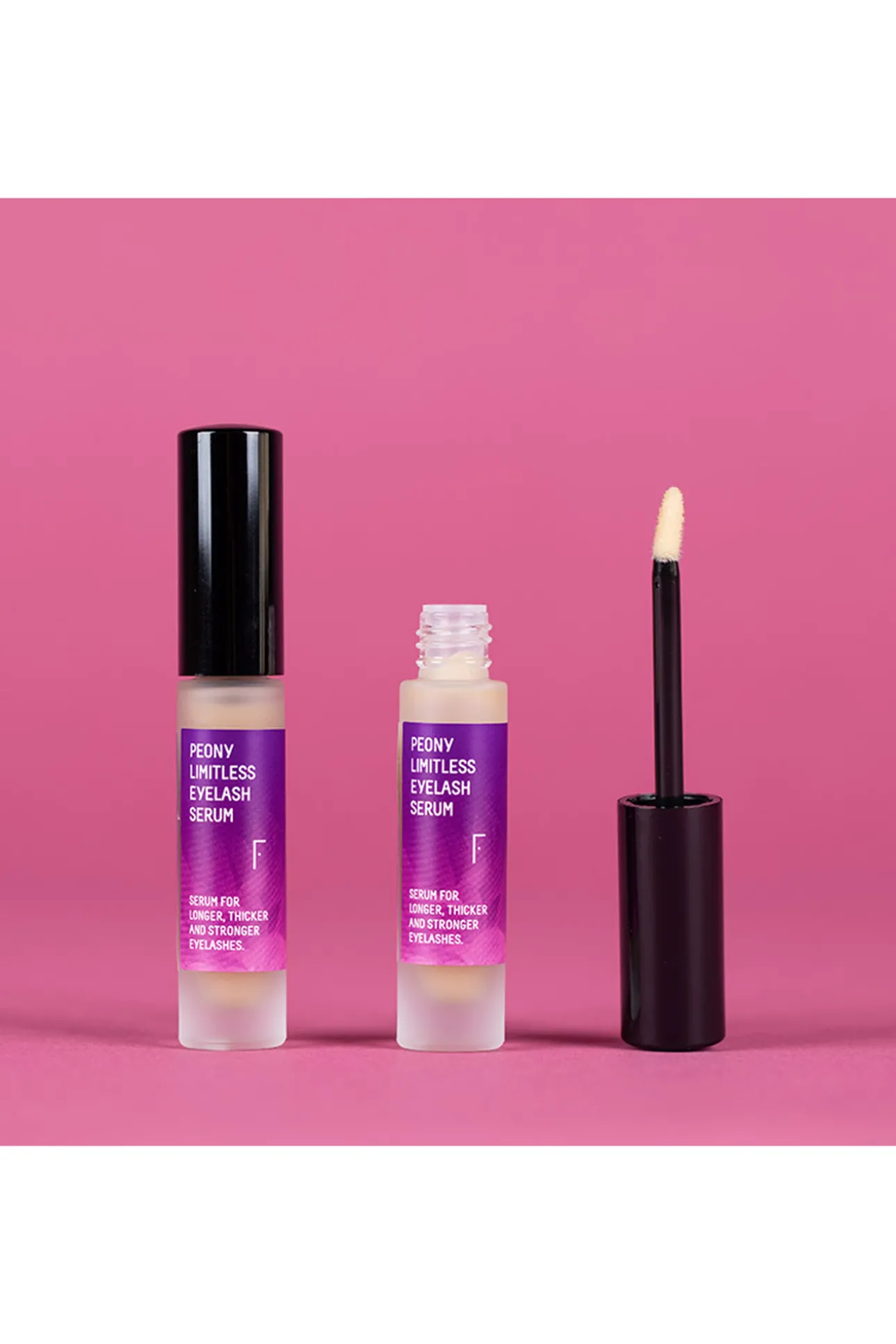 Peony Limitless Serum Pestañas