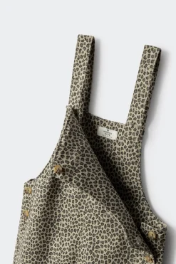 Peto animal print ni&ntilde;a