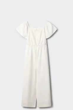 Peto bordado suizo ni&ntilde;a