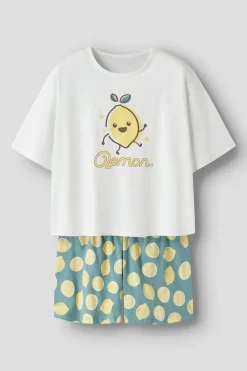 Pijama corto de ni&ntilde;a