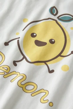 Pijama corto de ni&ntilde;a