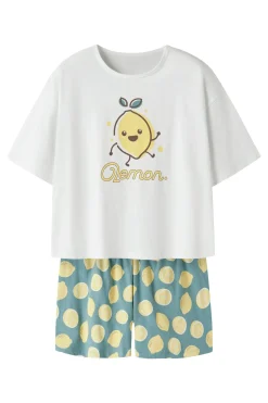 Pijama corto de ni&ntilde;a