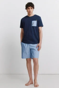 Pijama corto Looney Tunes