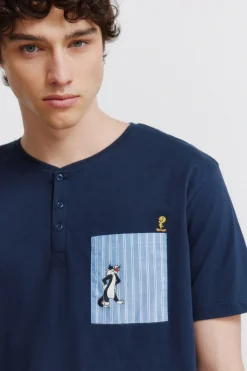 Pijama corto Looney Tunes