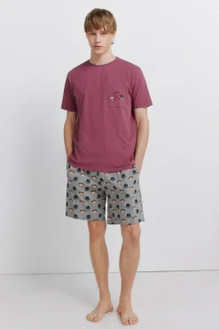 Pijama corto Star Wars