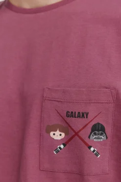 Pijama corto Star Wars