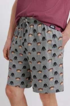 Pijama corto Star Wars