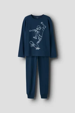 Pijama de ni&ntilde;o skate