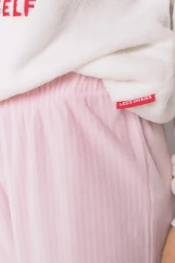 Pijama largo polar Snoopy