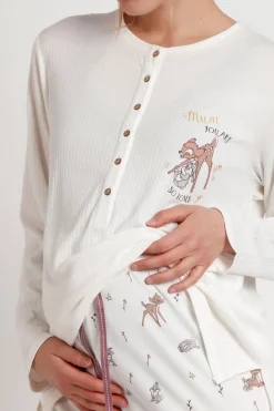 Pijama Maternity Disney Bambi You are so