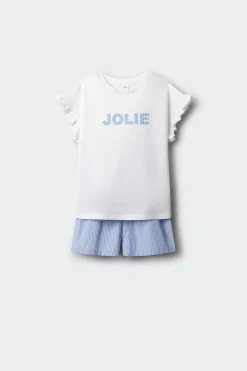 Pijama para niña