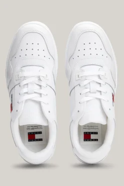 Plataforma basket de mujer Tommy Jeans con bandera