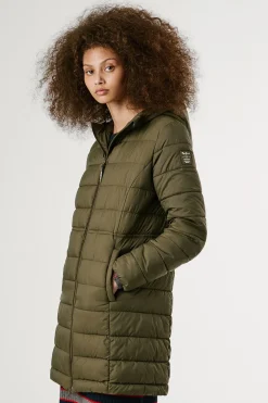 Plum&iacute;fero Largo Acolchado