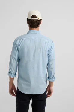 Polera sport denim
