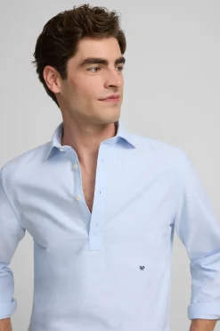 Polera sport oxford