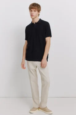 Polo b&aacute;sico estructura