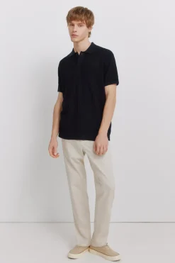 Polo b&aacute;sico estructura