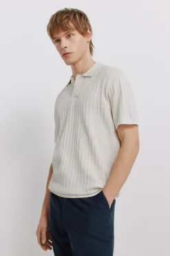 Polo b&aacute;sico estructura