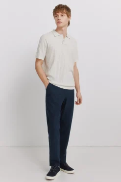 Polo b&aacute;sico estructura