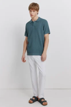 Polo b&aacute;sico estructura