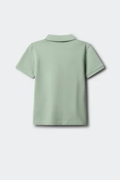 Polo b&aacute;sico ni&ntilde;o