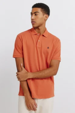 Polo básico Springfield regular fit