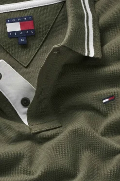 Polo de corte regular