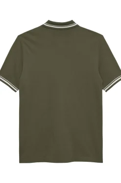 Polo de corte regular