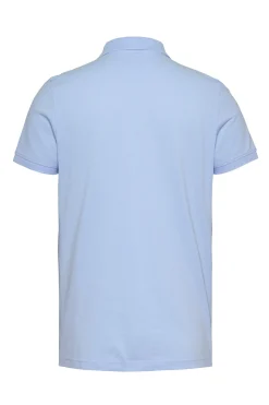 Polo de hombre de manga corta