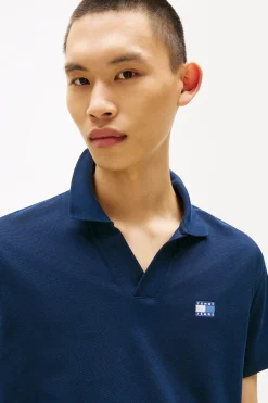 Polo de hombre de manga corta