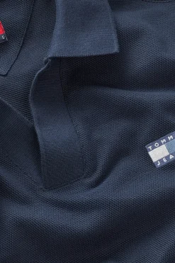 Polo de hombre de manga corta