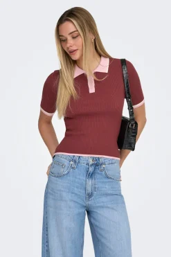 Polo de punto canal&eacute;