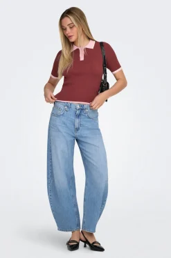 Polo de punto canal&eacute;