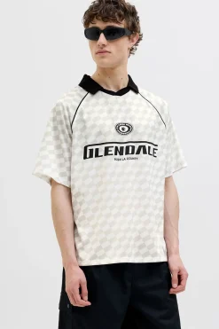 Polo deportivo loose fit